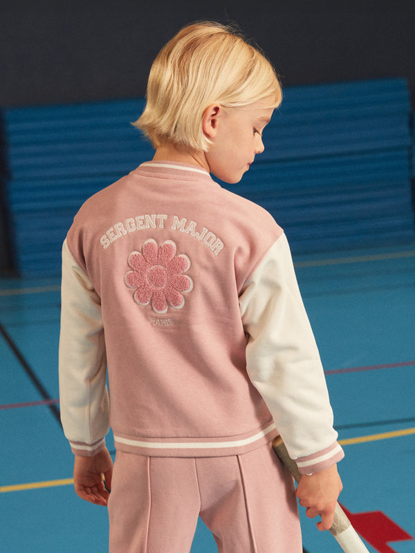 LITTLE GIRL JOGGING JACKET LAEZETTE