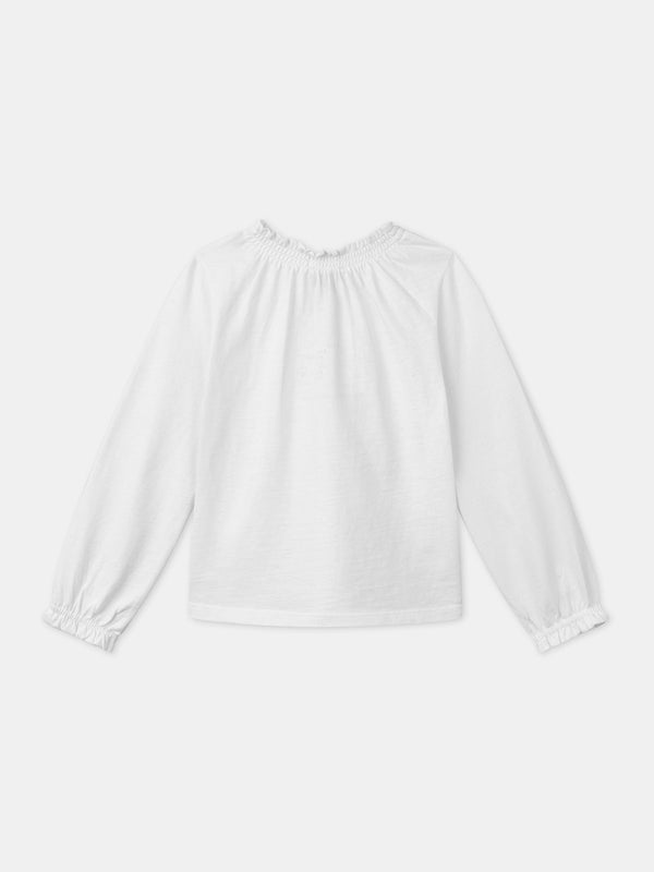 LITTLE GIRL LONG SLEEVE LADISHETTE