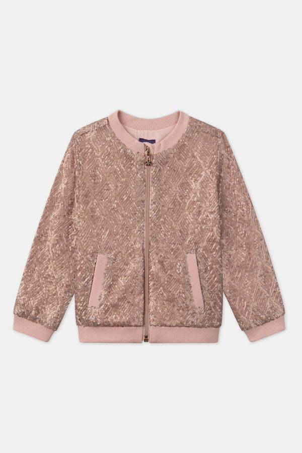 LITTLE GIRL JACKET LOICAETTE