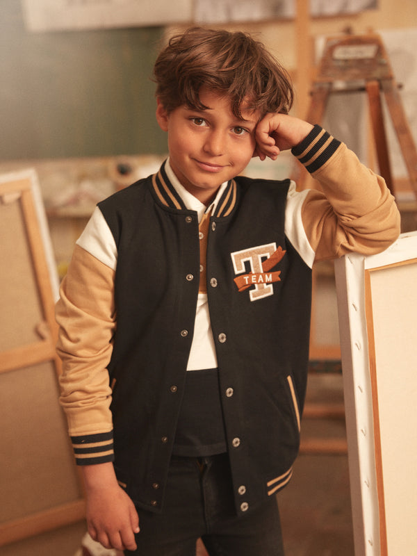 LITTLE BOY JACKET LITEDAGE