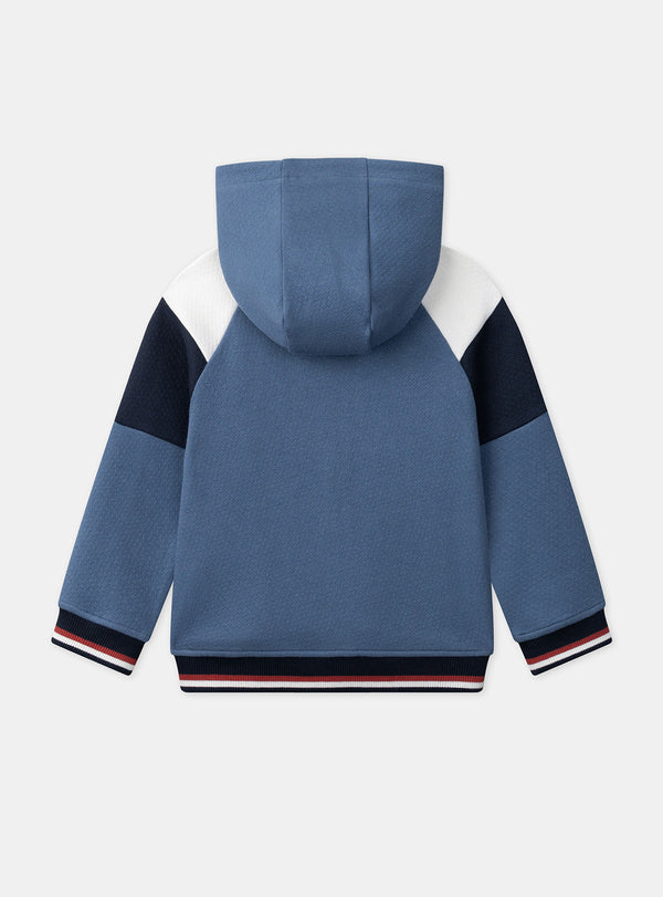 LITTLE BOY HOODIE JACKET LOSAGE