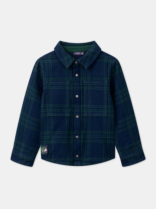 LITTLE BOY SHIRT LYSURAGE