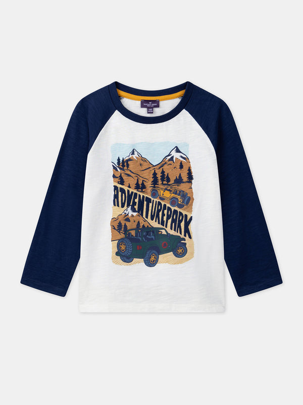 LITTLE BOY LONGSLEEVE LYRAGLAGE