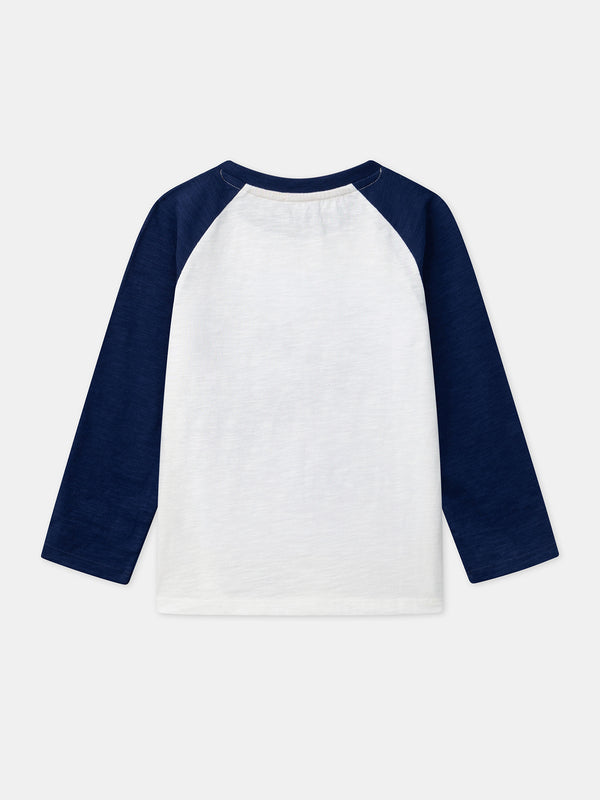 LITTLE BOY LONGSLEEVE LYRAGLAGE