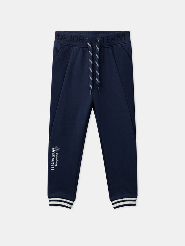 LITTLE BOY JOGGING PANTS LAENAVAGE