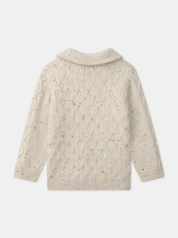 LITTLE BOY SWEATER LADNITAGE