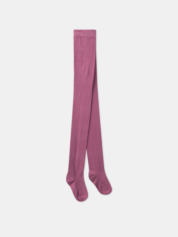 LITTLE GIRL TIGHTS LUJOURETTE