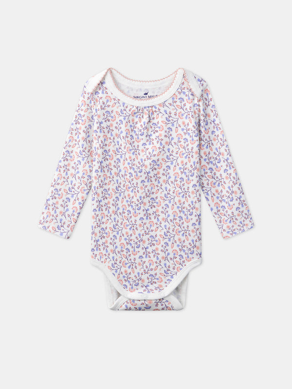 BABY GIRL BODY SUIT LEANASTASIA