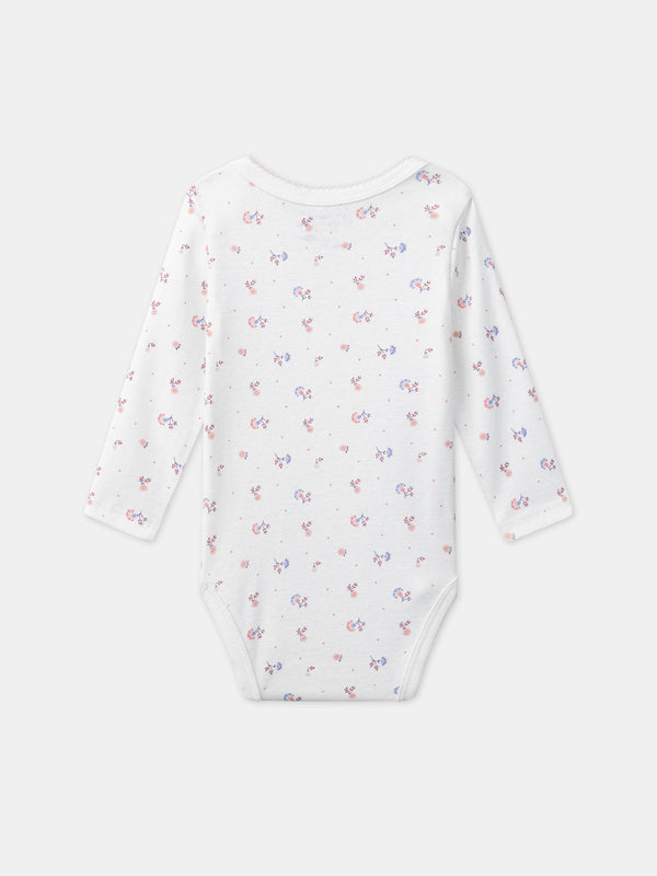 BABY GIRL BODY SUIT LEANASTASIA