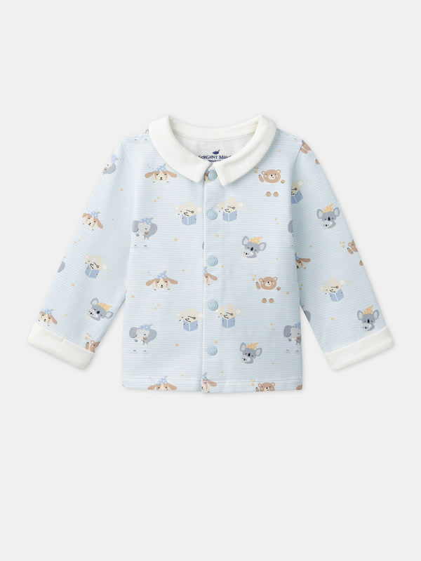 BABY BOY PYJAMAS LEANTOINE