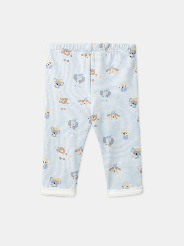 BABY BOY PYJAMAS LEANTOINE