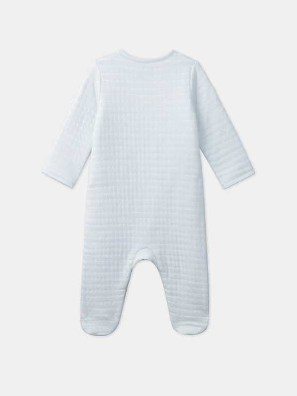 BABY BOY ROMPER LEANATOLE