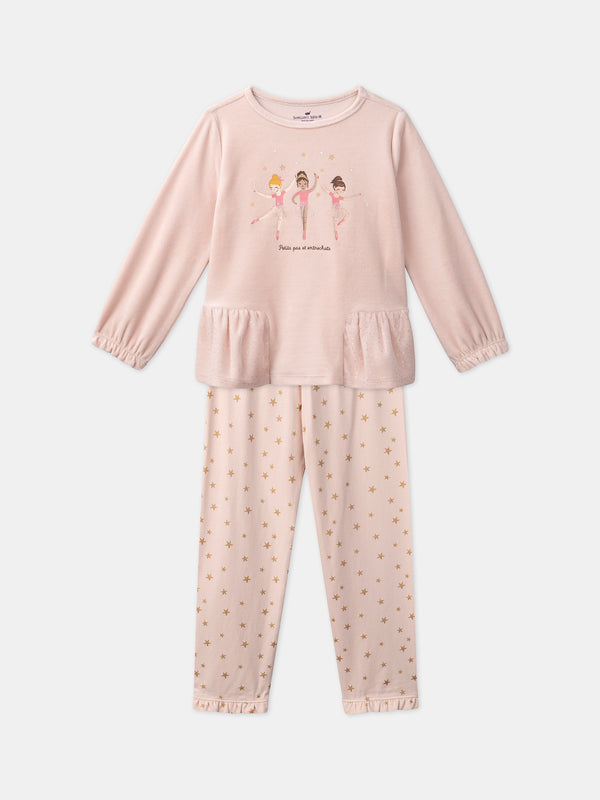 LITTLE GIRL PYJAMAS LUICLETTE