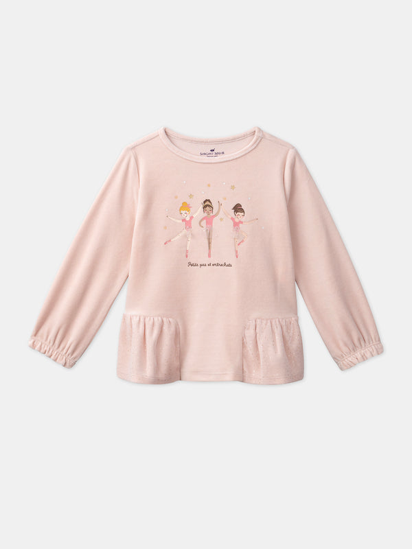 LITTLE GIRL PYJAMAS LUICLETTE