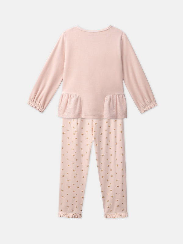 LITTLE GIRL PYJAMAS LUICLETTE