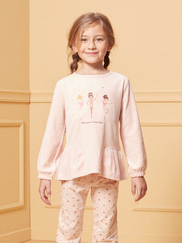 LITTLE GIRL PYJAMAS LUICLETTE