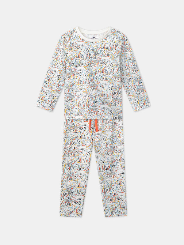 LITTLE BOY PYJAMAS LUIBAGE