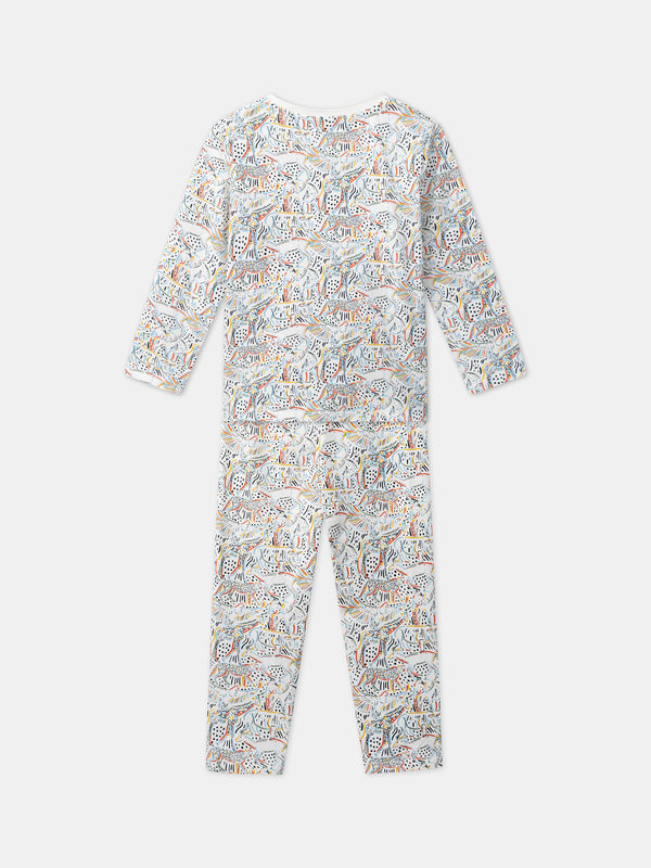 LITTLE BOY PYJAMAS LUIBAGE