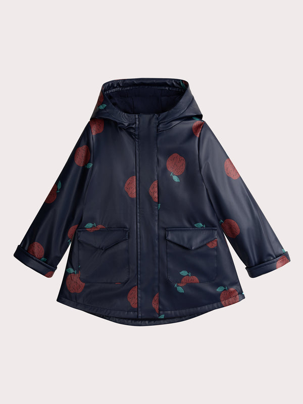 LITTLE GIRL RAIN COAT VACIRIMPER