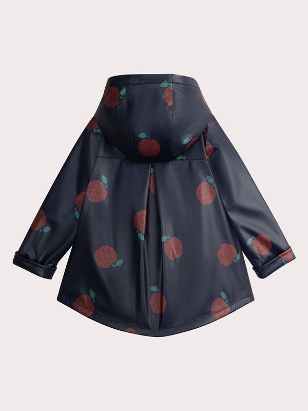 LITTLE GIRL RAIN COAT VACIRIMPER