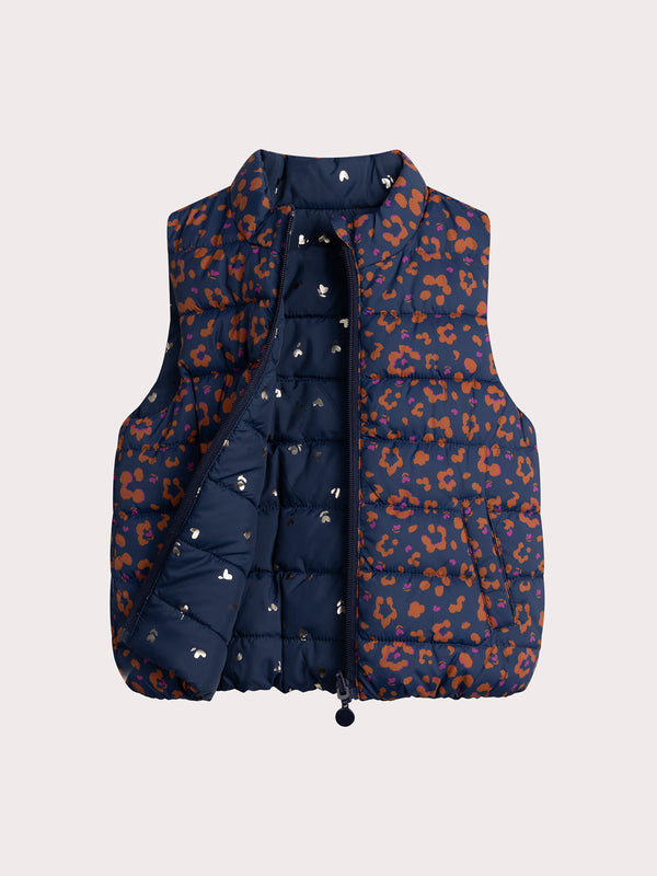 LITTLE GIRL VEST VABIDOUNEX