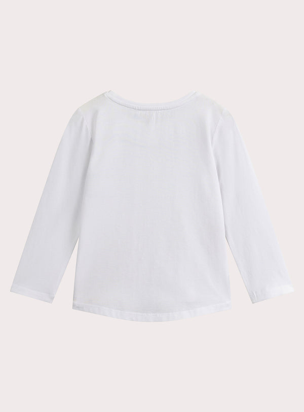 LITTLE GIRL LONG SLEEVE VAJOYTEE