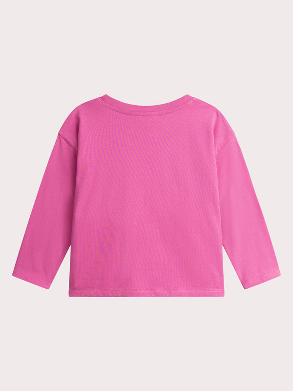 LITTLE GIRL LONG SLEEVE VAROTEE