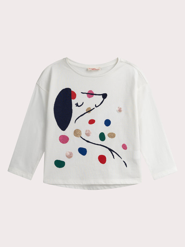 LITTLE GIRL LONG SLEEVE VAROTEE