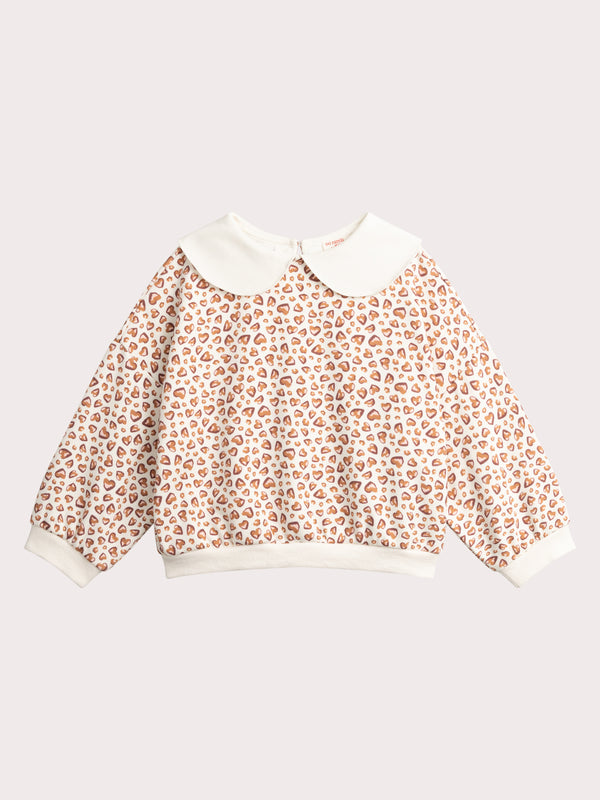 LITTLE GIRL SWEATSHIRT VABASWEA