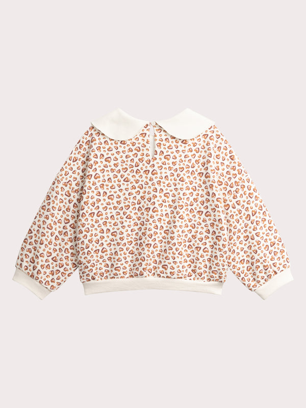 LITTLE GIRL SWEATSHIRT VABASWEA