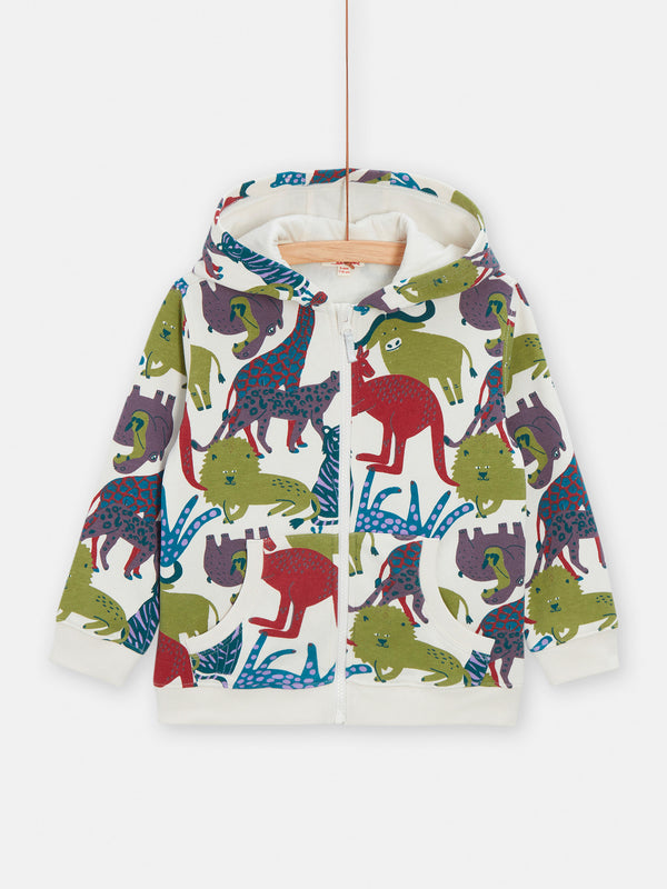 LITTLE BOY HOODIE VODAGIL