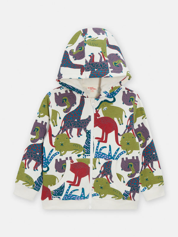 LITTLE BOY HOODIE VODAGIL