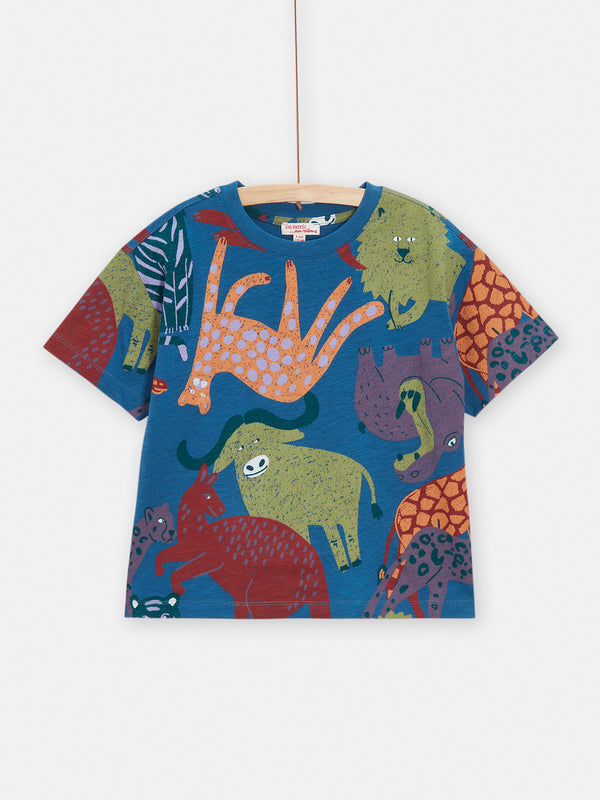 LITTLE BOY T-SHIRT VODATI