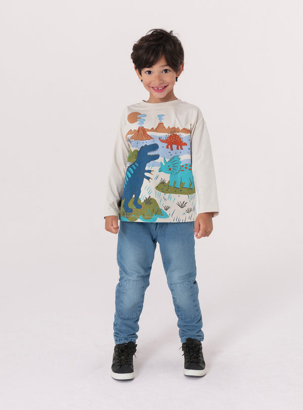 LITTLE BOY T-SHIRT VOKLITEE