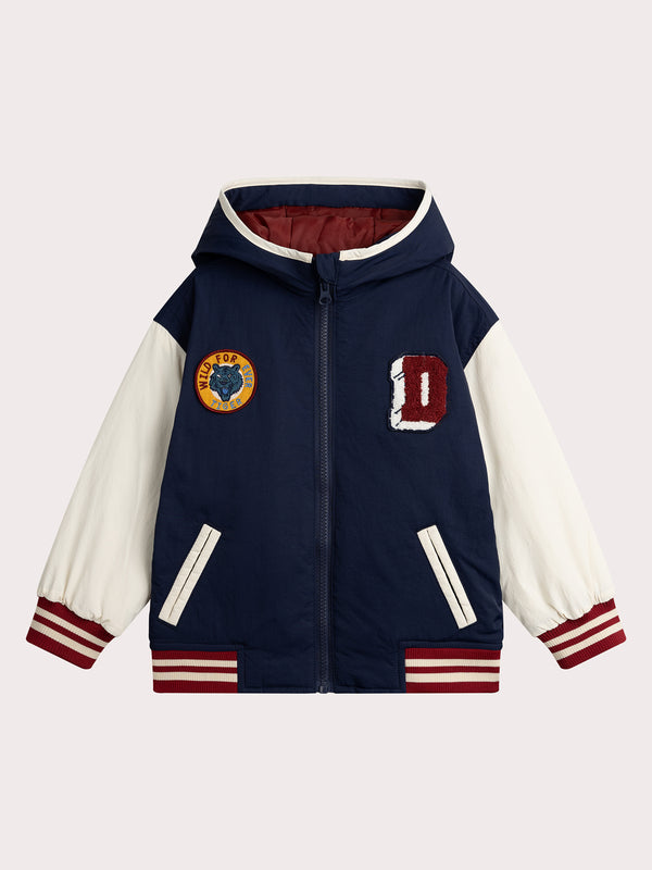 LITTLE BOY JACKET VOGROBLOU