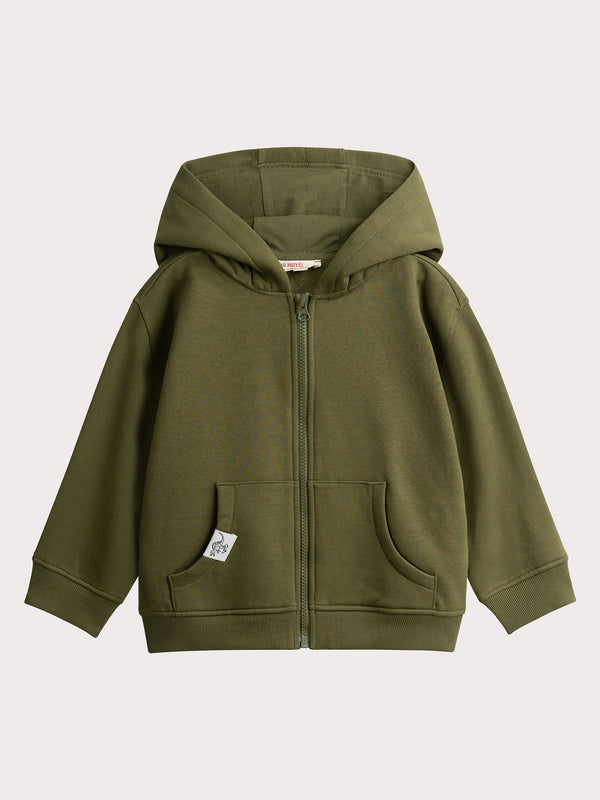 LITTLE BOY HOODIE JACKET VOJOJOH