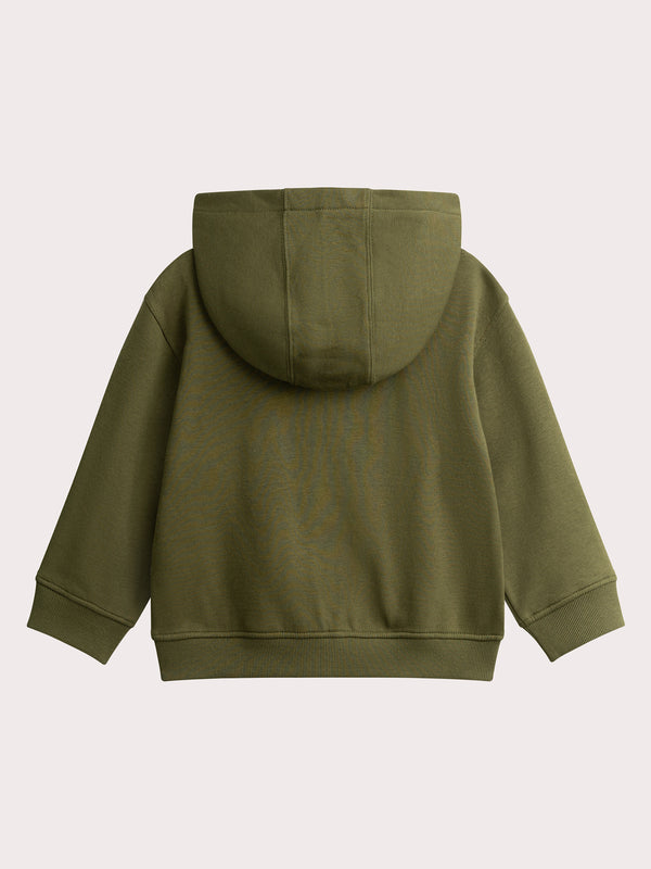 LITTLE BOY HOODIE JACKET VOJOJOH