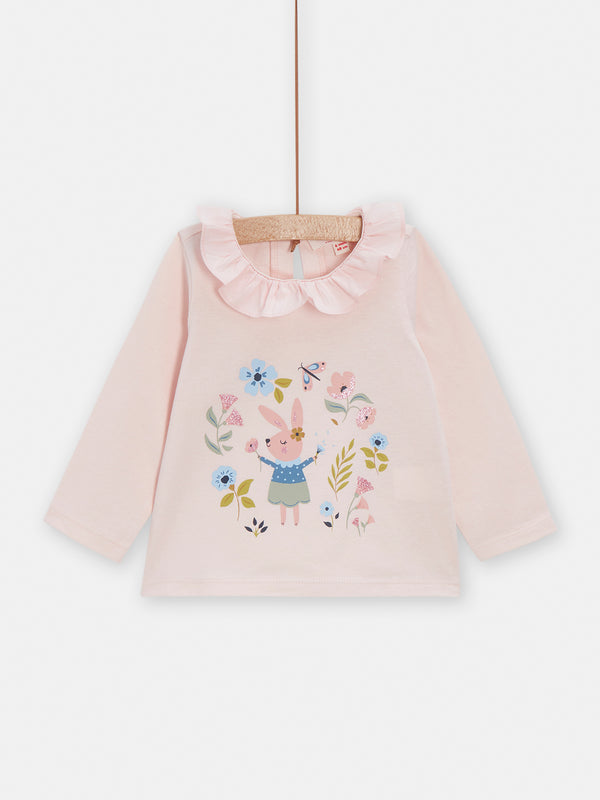 BABY GIRL LONG SLEEVE VIGABRA