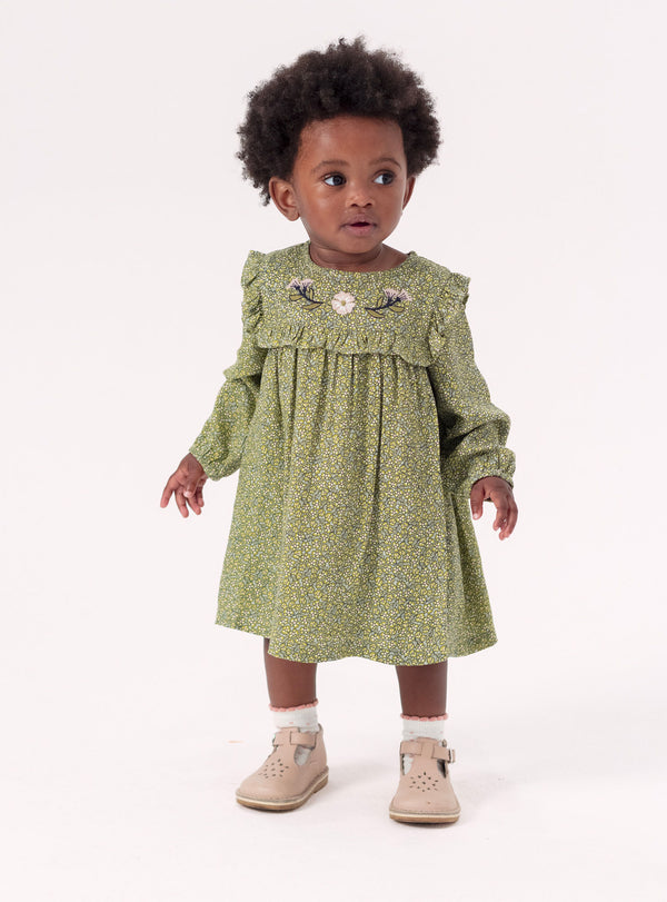 BABY GIRL DRESS VIGAROB