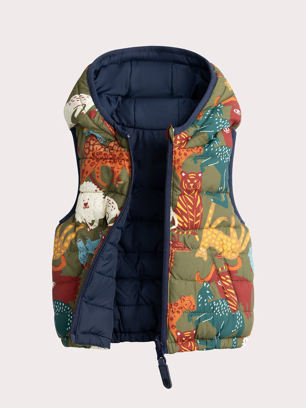 BABY BOY VEST VUGROBLOU1EX