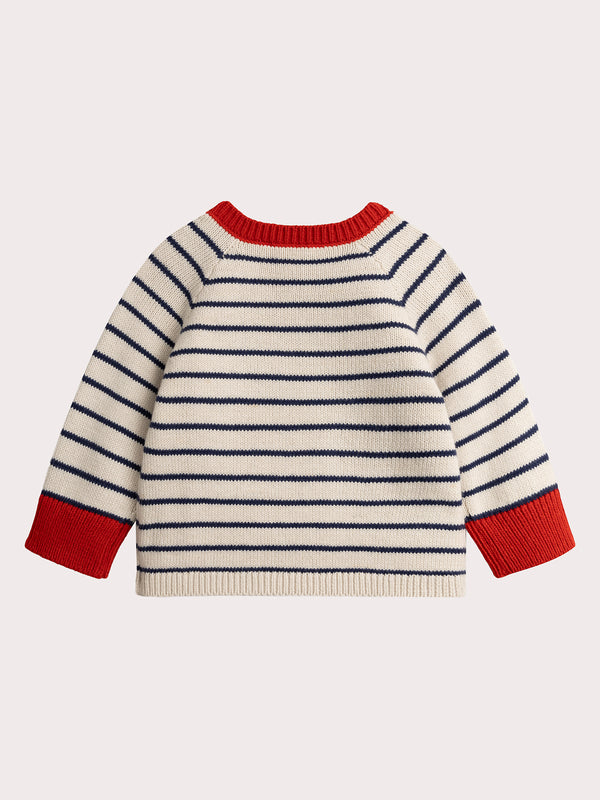 BABY BOY PULLOVER VUROPUL