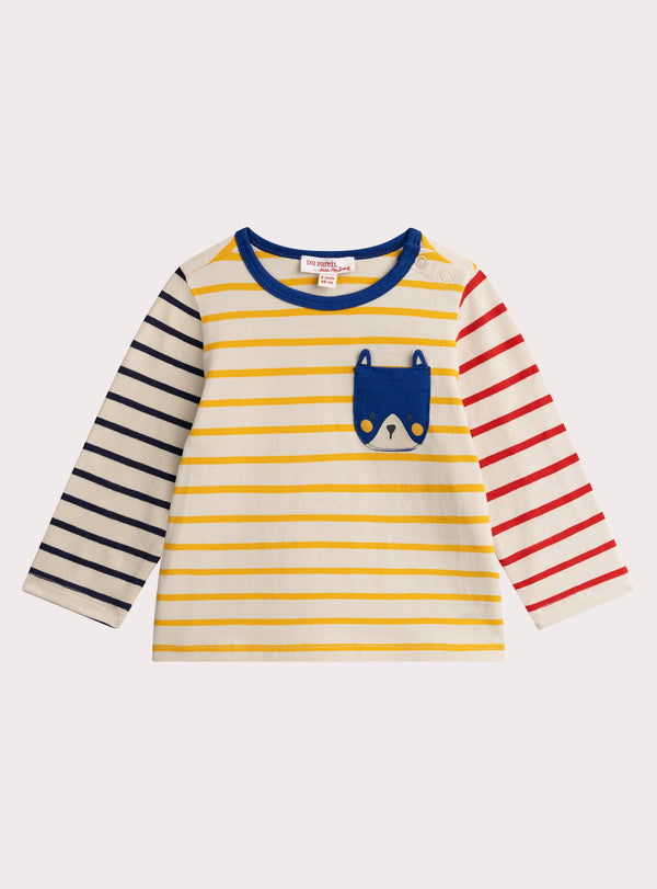 BABY BOY LONG SLEEVE VUROTEE