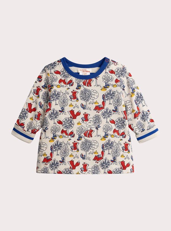 BABY BOY LONG SLEEVE VUROTEE