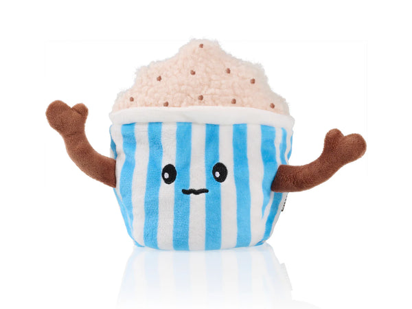 כרית חימום - פופקורן כחל