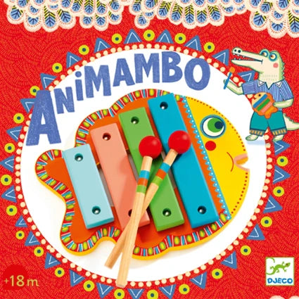 כלי נגינה - קסילופון