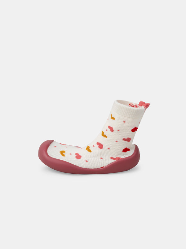 נעלי גרב NEBRUNE