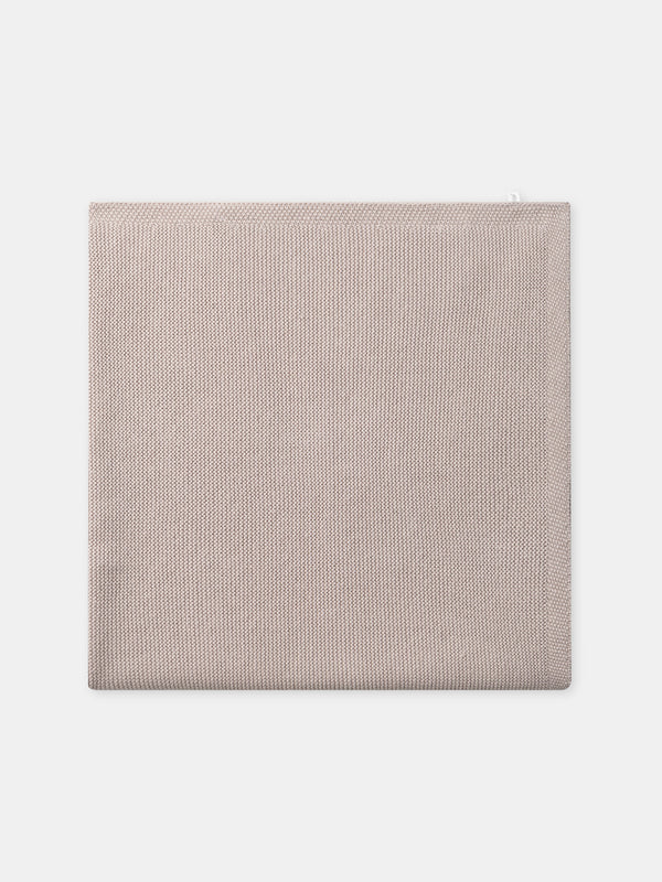 שמיכה סרוגה NORMAND