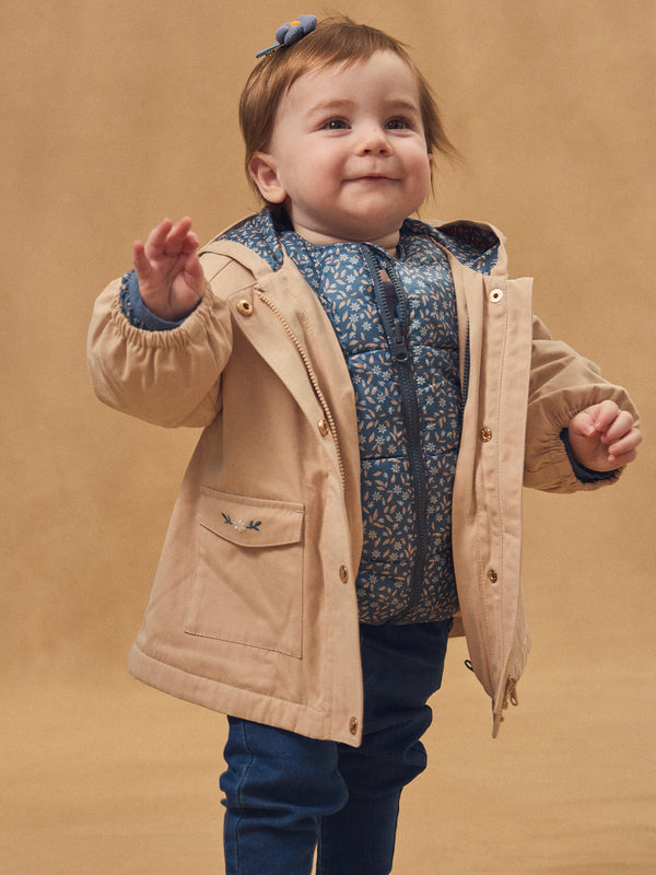 סט של מעילים NIMAUD