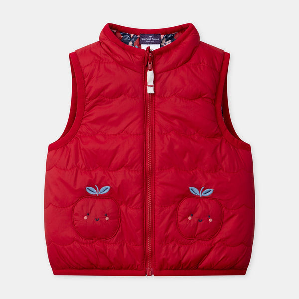 וסט דו־צדדי NAGRETA