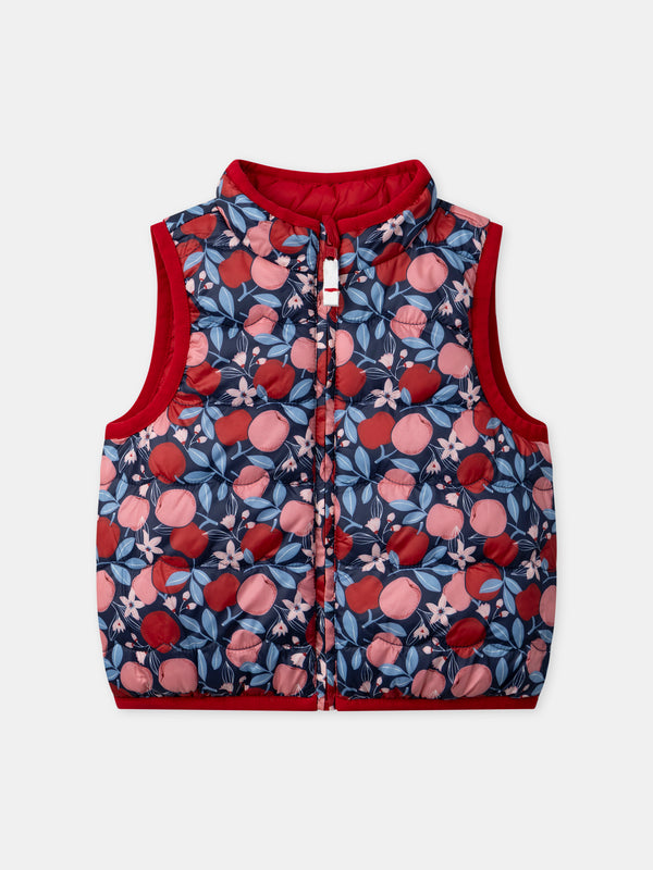 וסט דו־צדדי NAGRETA